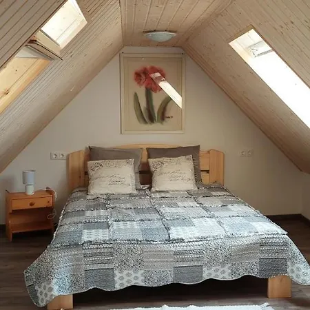 Hollófészek Apartman *