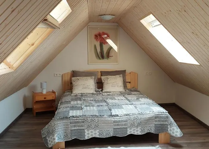 Hollofeszek Vendeghaz דירה *