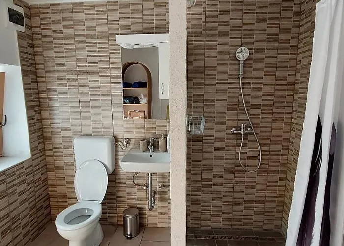 Hollofeszek Vendeghaz Badacsonytördemic