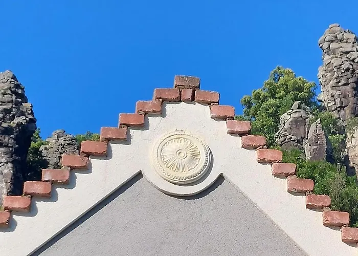 Hollofeszek Vendeghaz Daire