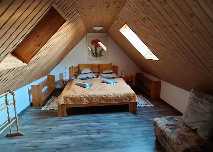 Hollofeszek Vendeghaz Daire *